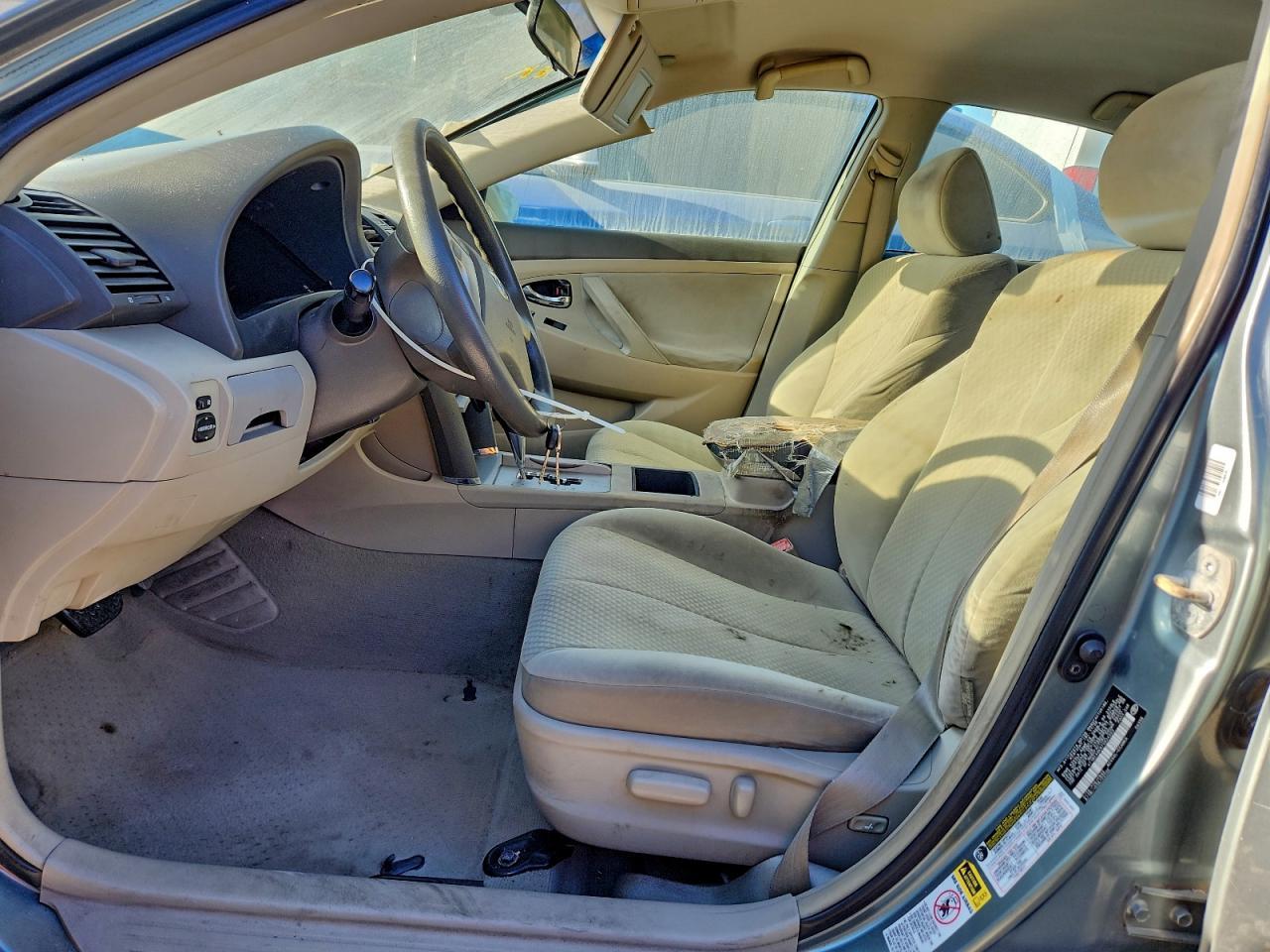 2007 Toyota Camry Ce - Фото 7