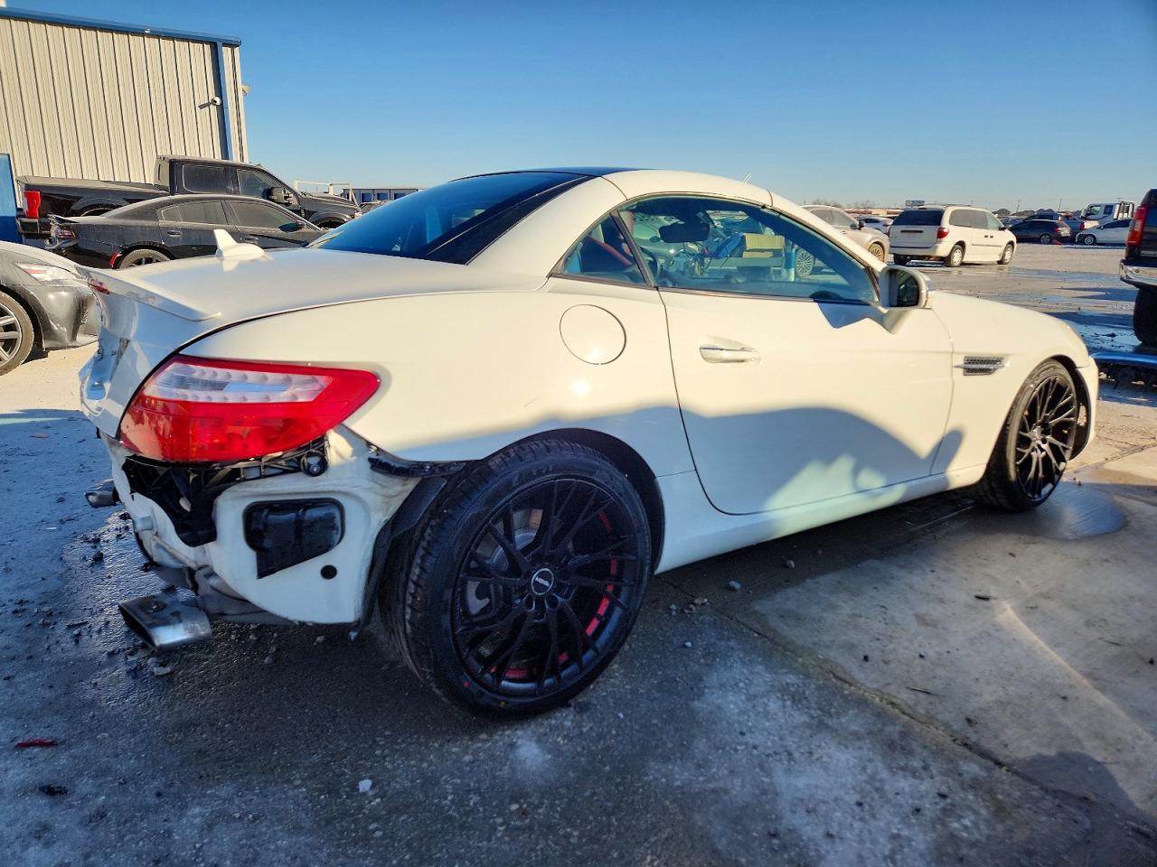 2013 Mercedes-Benz Slk 250 - Image 3