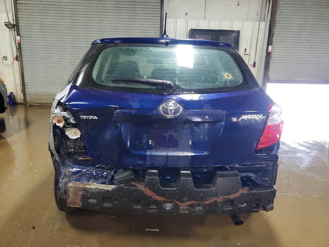 2009 Toyota Matrix Base - Фото 6