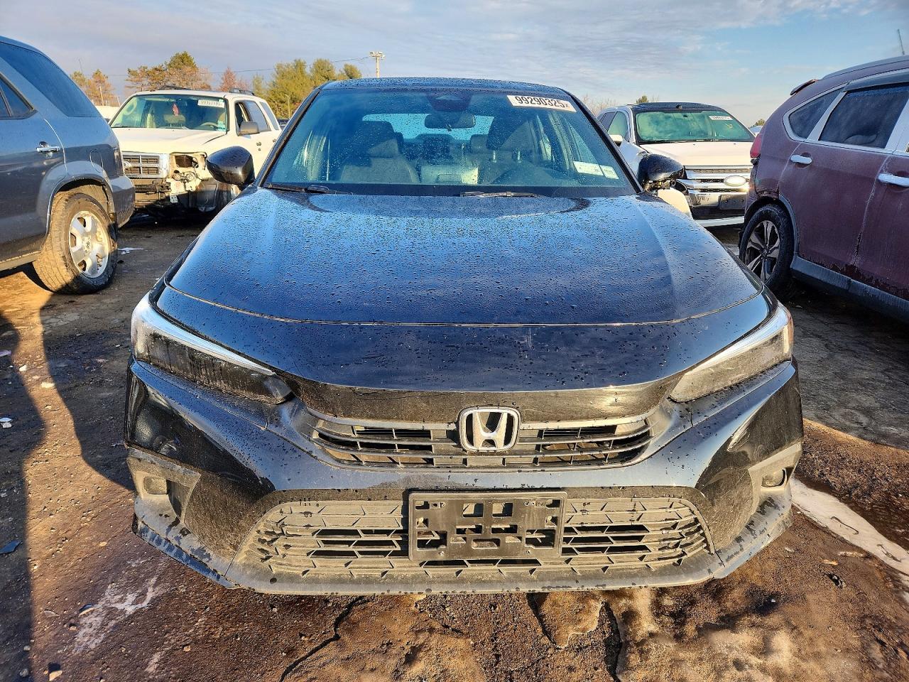 2024 Honda Civic Sport - Фото 5