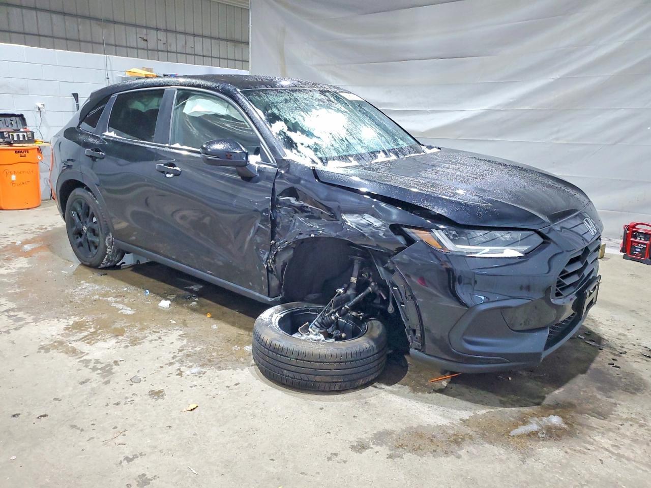 2025 Honda Hr-V Sport - Image 4