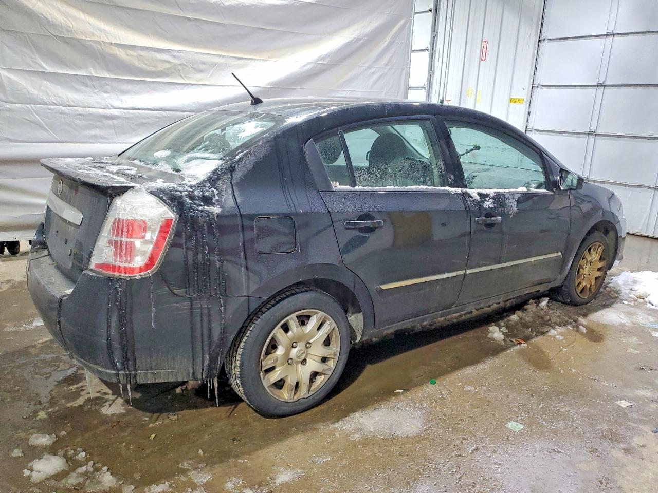 2011 Nissan Sentra 2.0 - Фото 3