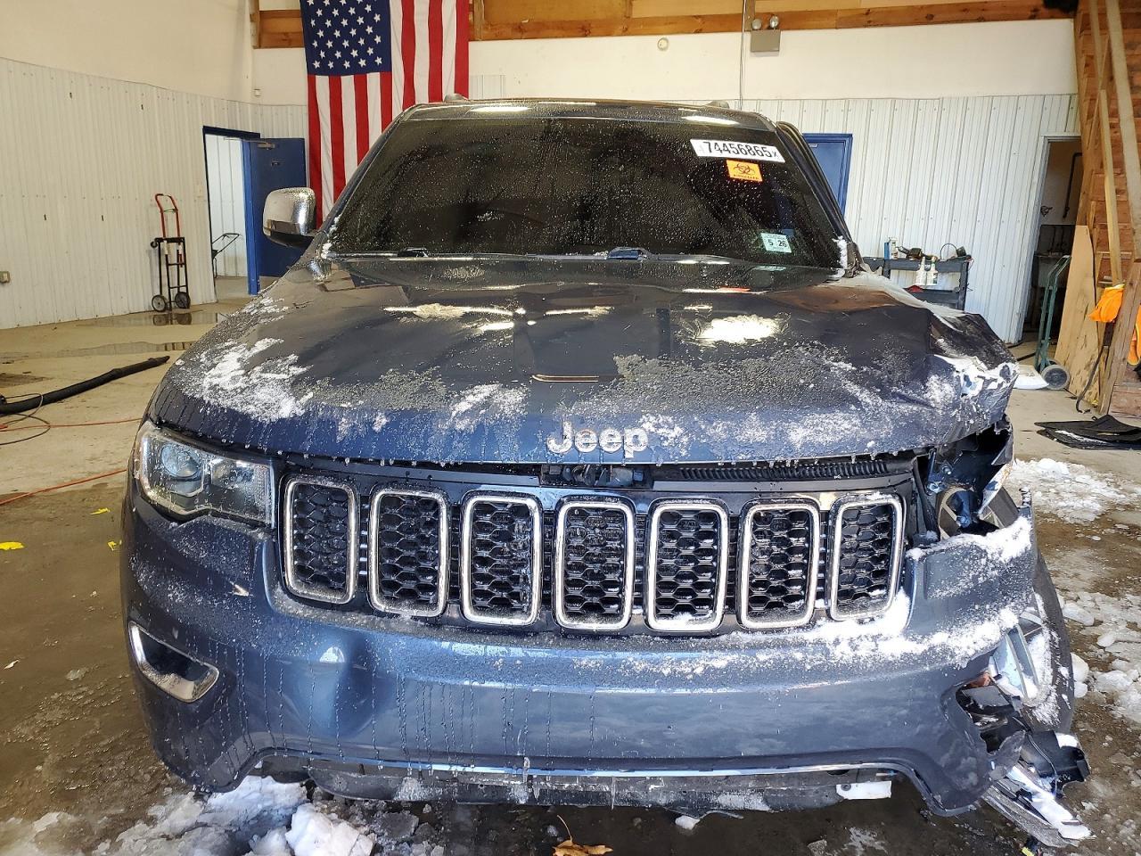 2021 Jeep Grand Cherokee Limited - Image 5