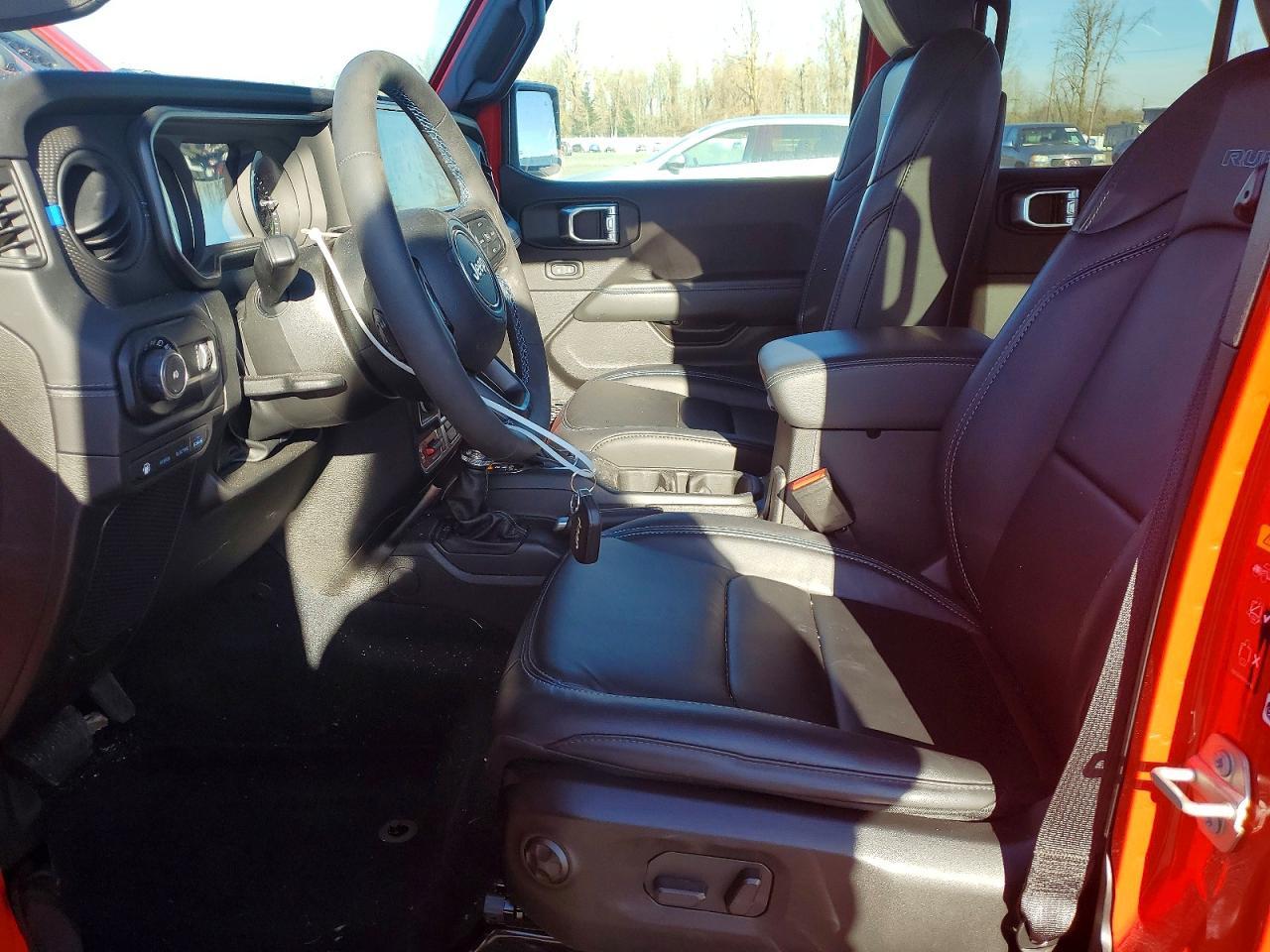 2024 Jeep Wrangler Rubicon 4Xe - Фото 7