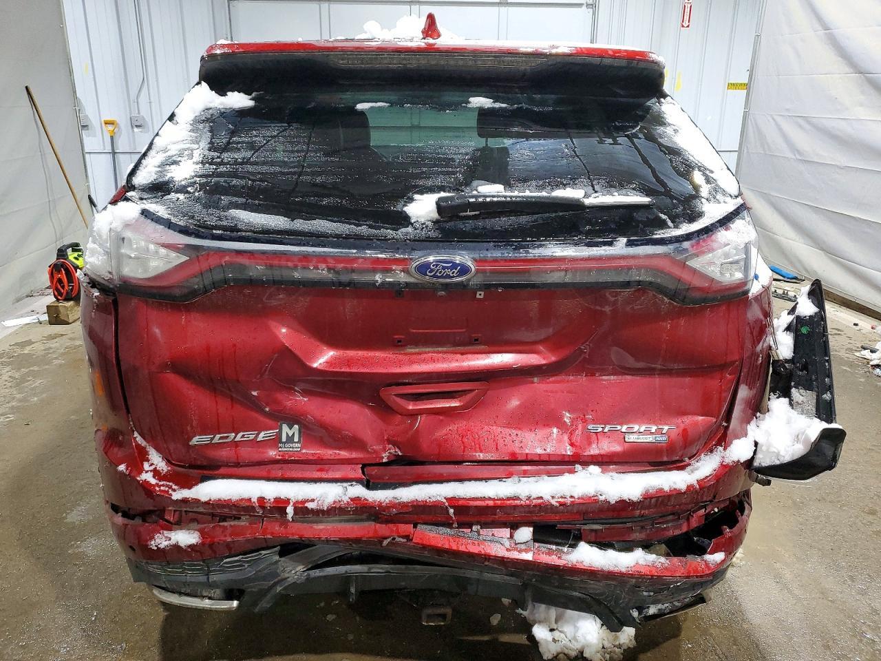 2015 Ford Edge Sport - Image 6