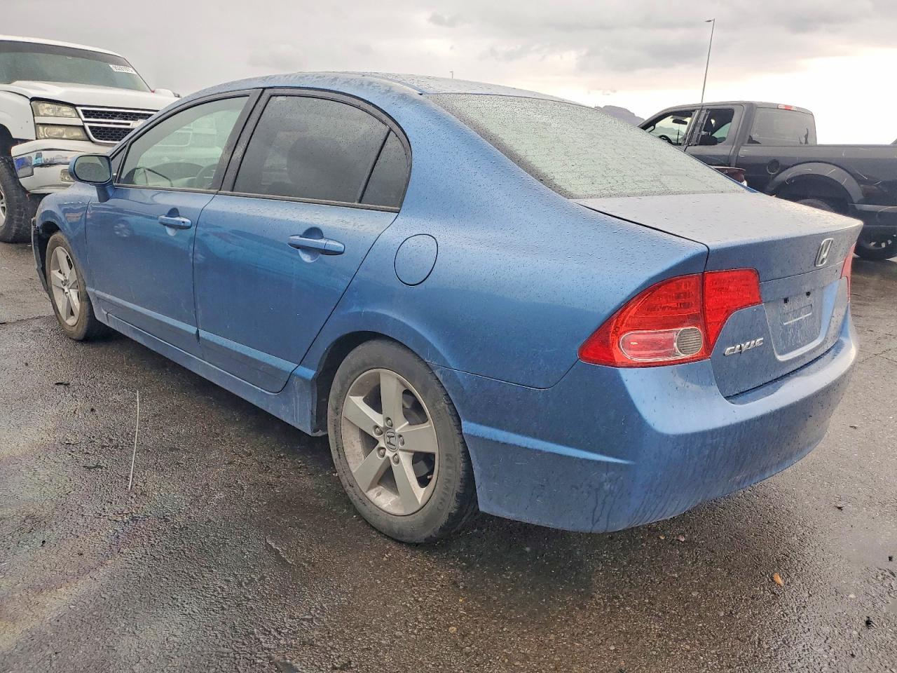 2006 Honda Civic Ex - Фото 2