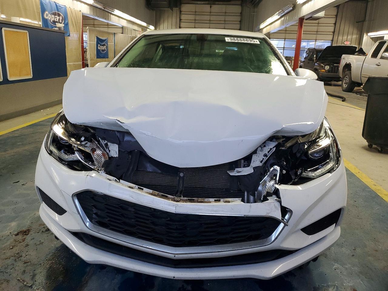2016 Chevrolet Cruze Lt - Фото 5