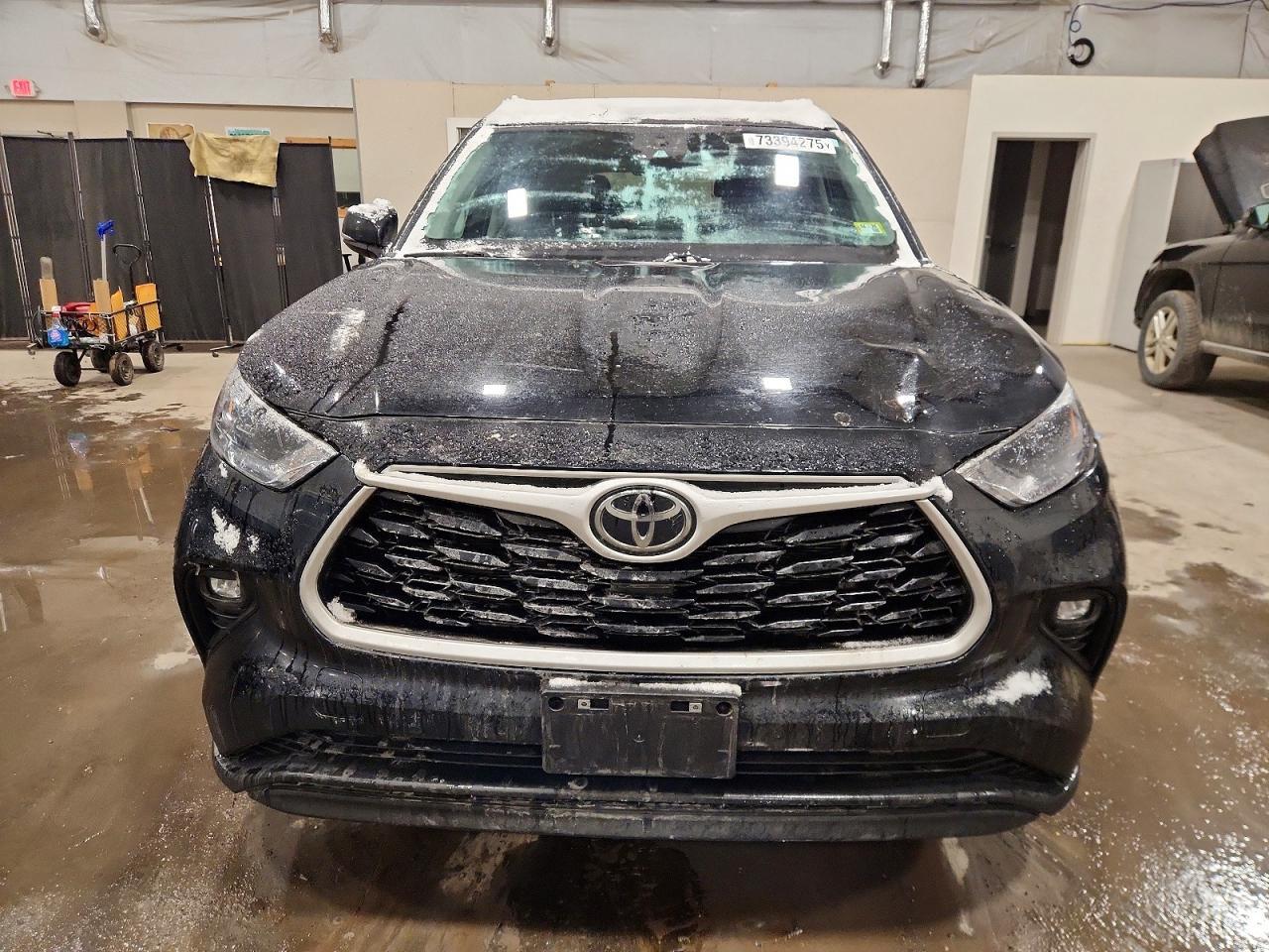 2024 Toyota Highlander Le - Фото 5