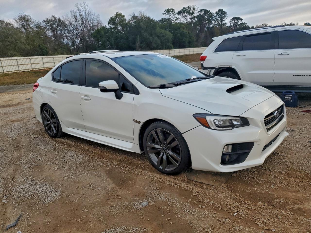 2016 Subaru Wrx Limited - Фото 4