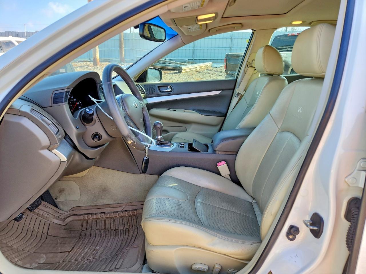2009 Infiniti G37 Base - Фото 7