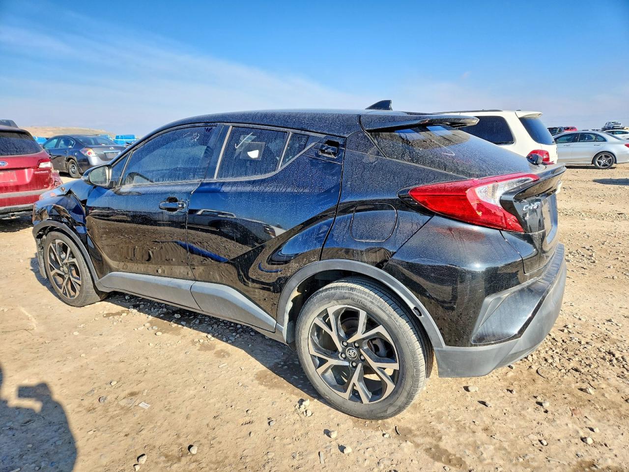 2018 Toyota C-Hr Xle - Image 2