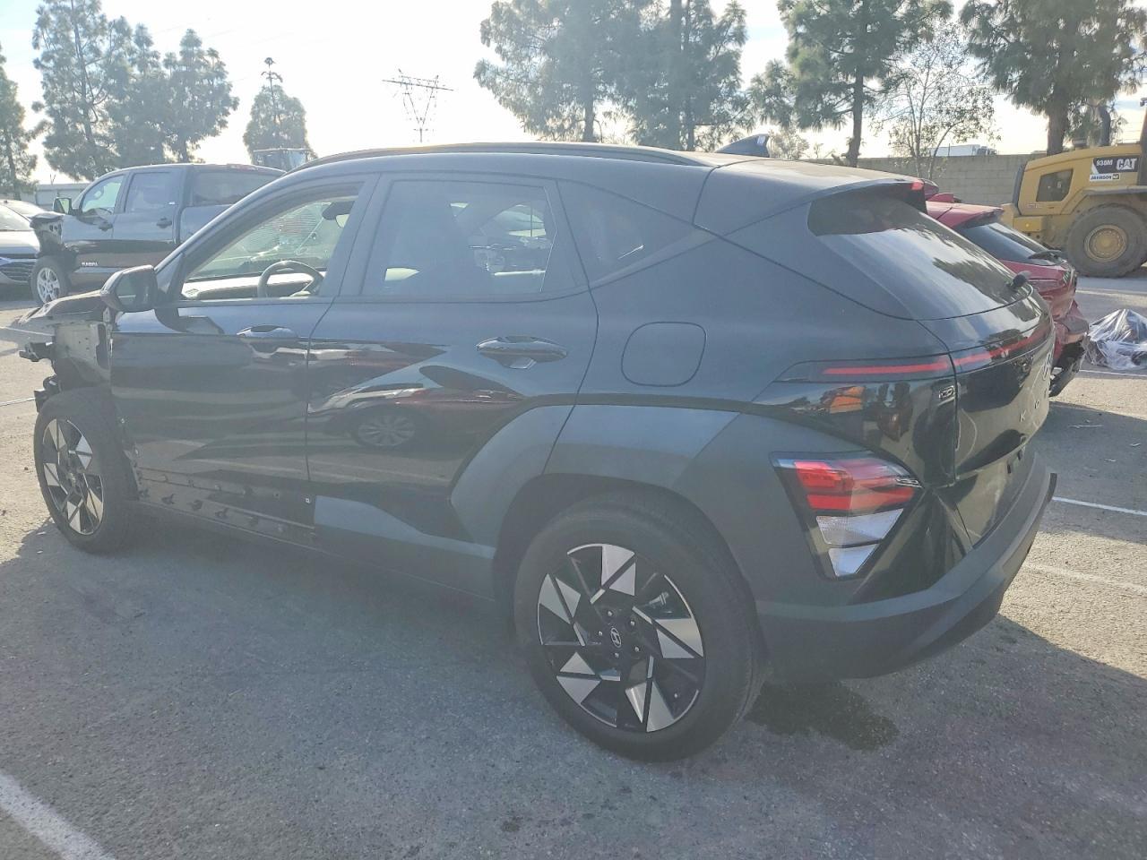 2024 Hyundai Kona Sel - Фото 2