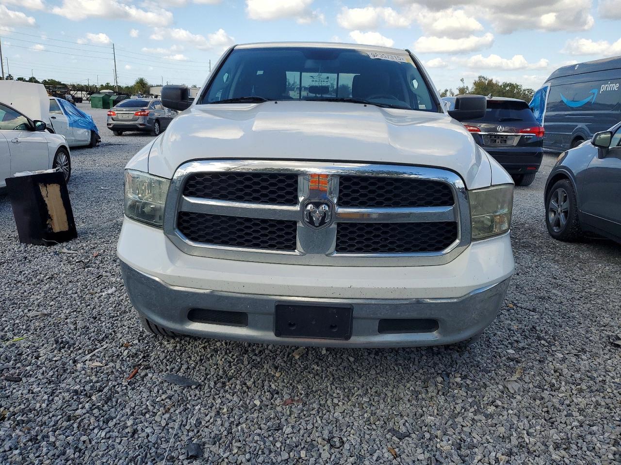 2013 Ram 1500 Slt - Фото 5