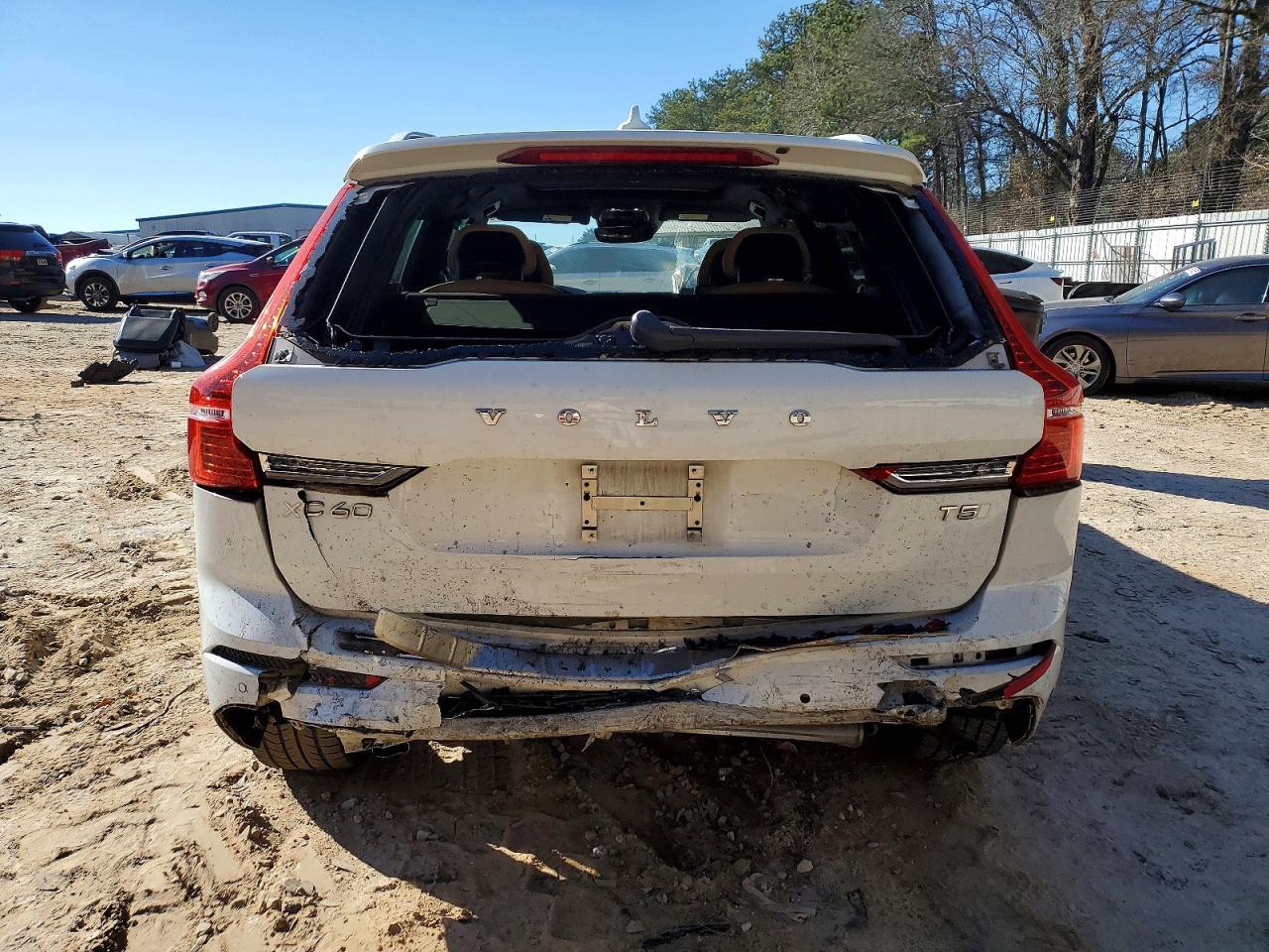 2018 Volvo Xc60 T5 - Фото 6