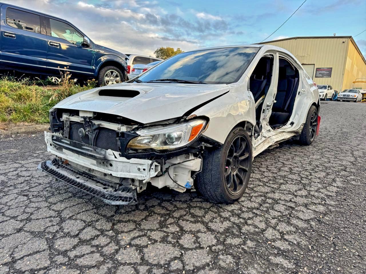 2020 Subaru Wrx - Фото 2