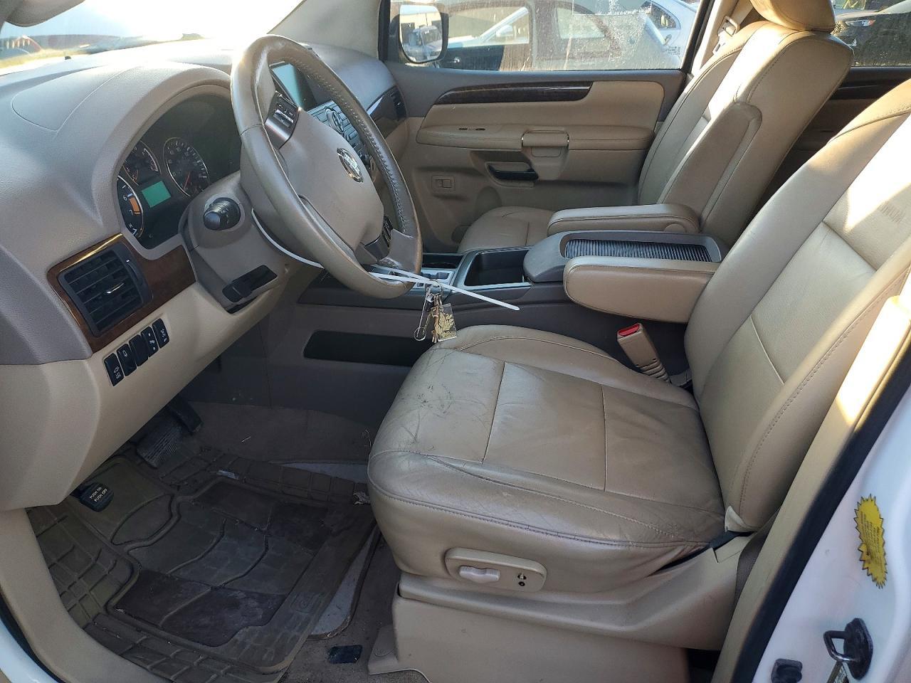 2011 Nissan Armada Platinum - Image 7