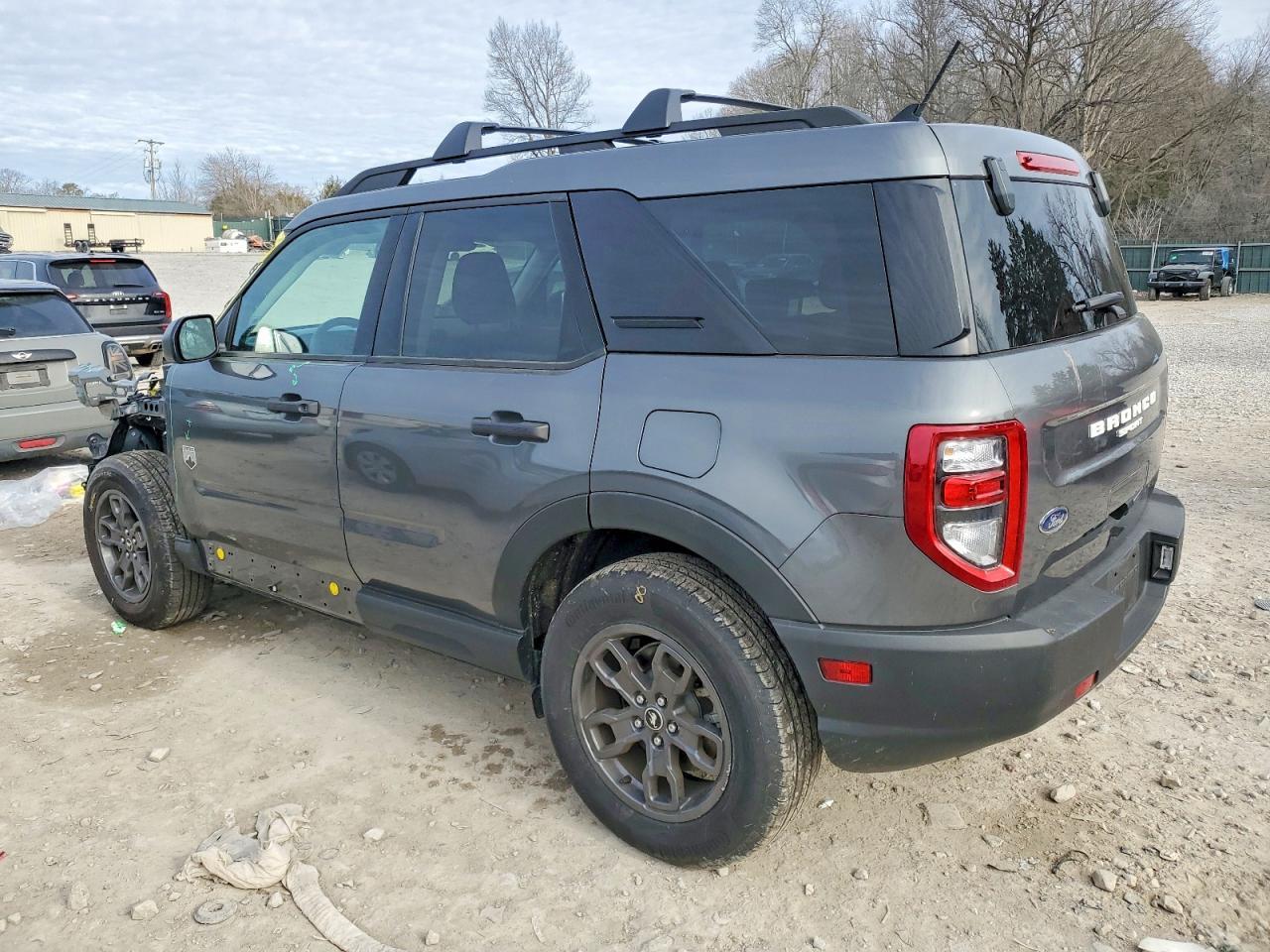 2024 Ford Bronco Sport Big Bend - Фото 2