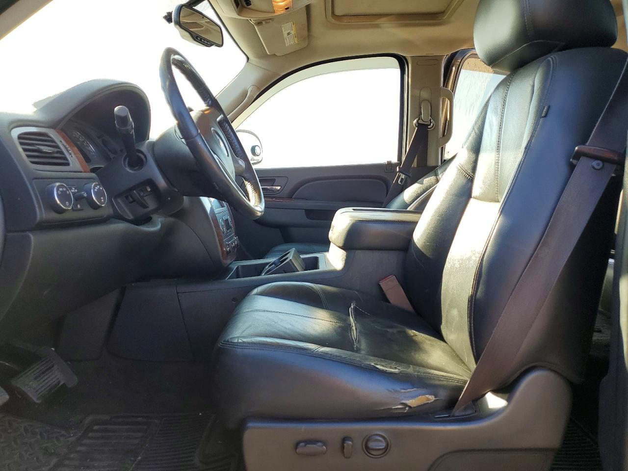 2011 Chevrolet Silverado K1500 Ltz - Фото 7