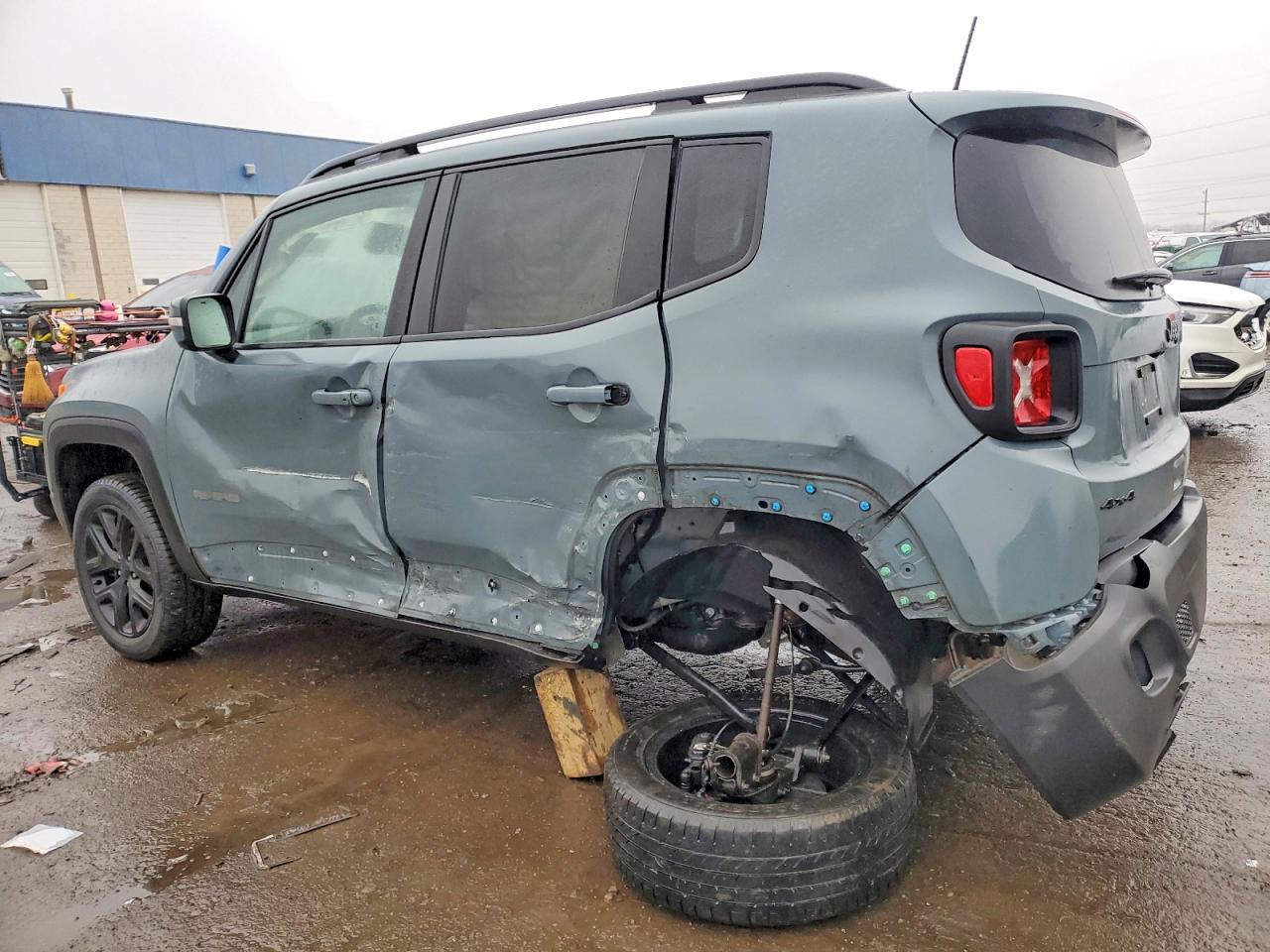 2018 Jeep Renegade Latitude - Фото 2