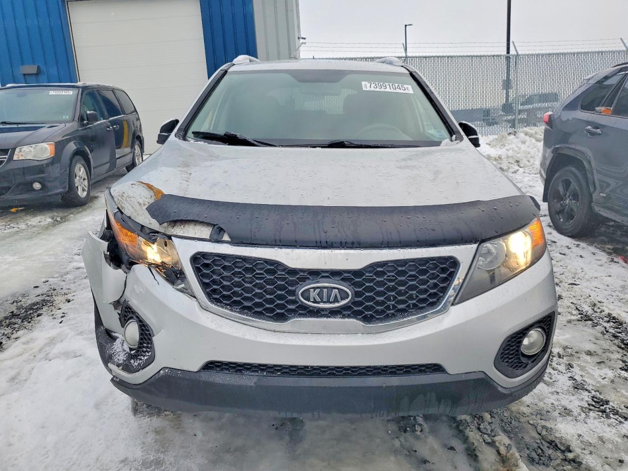 2013 Kia Sorento Lx - Фото 5