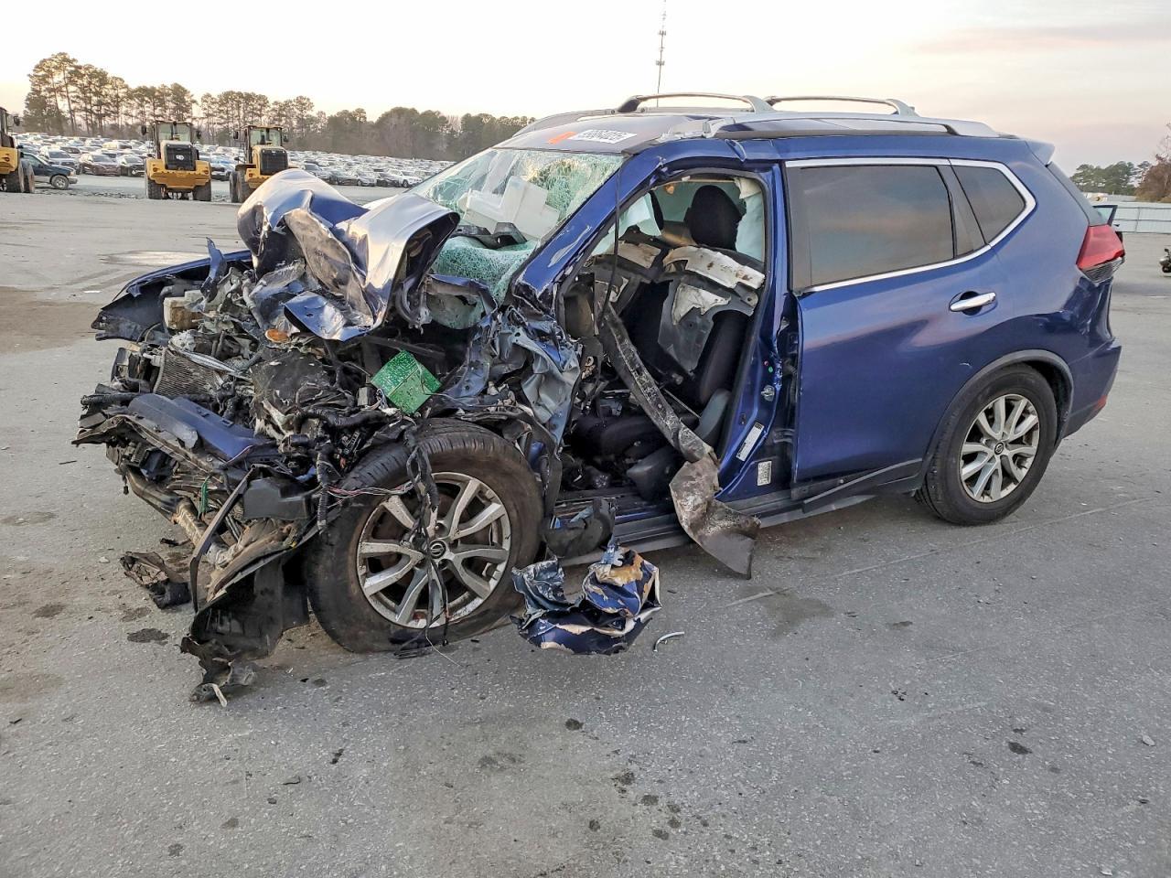 2019 Nissan Rogue Sv