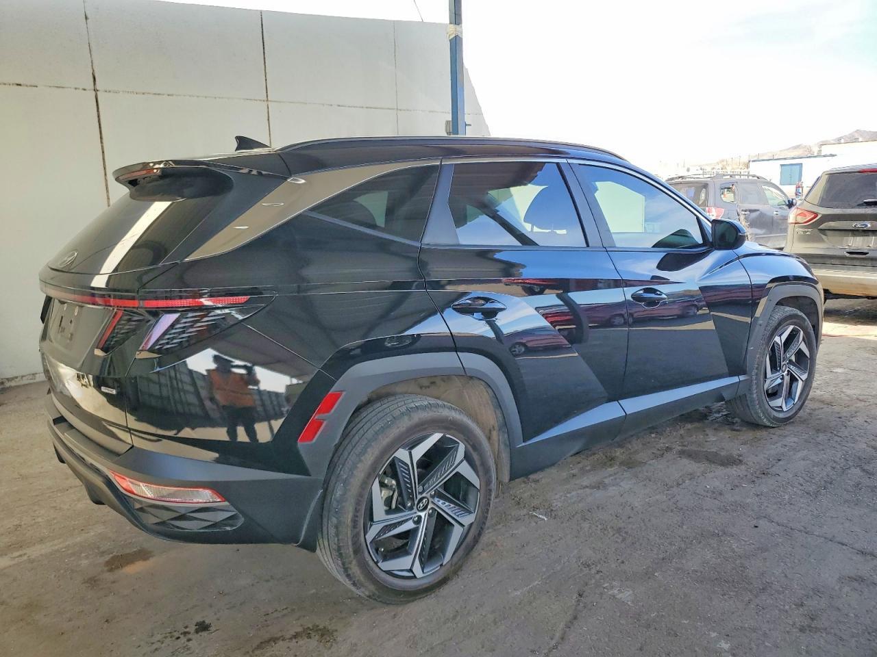 2024 Hyundai Tucson Sel - Фото 3
