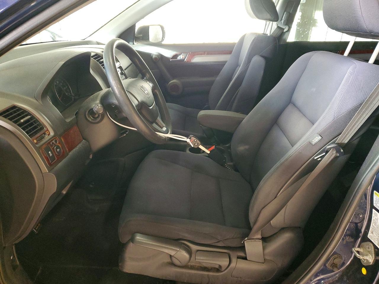 2010 Honda Cr-V Lx - Фото 7