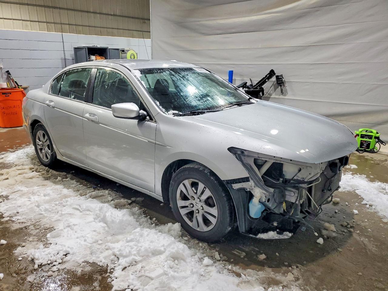 2012 Honda Accord Lxp - Фото 4