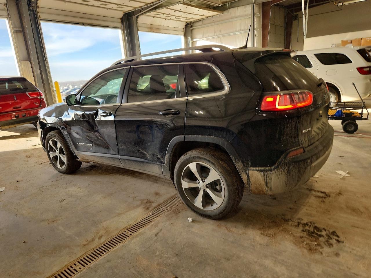 2020 Jeep Cherokee Limited - Фото 2