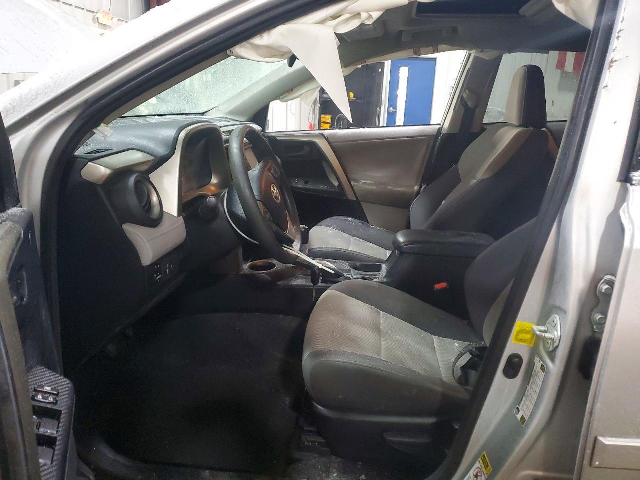 2013 Toyota Rav4 Xle - Фото 7