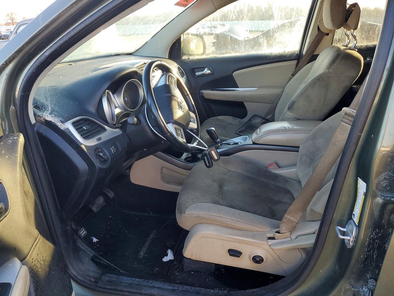 2016 Dodge Journey Sxt - Фото 7