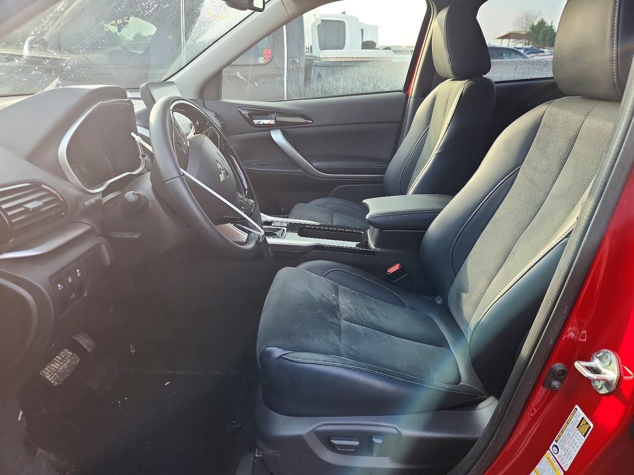 2024 Mitsubishi Eclipse Cross Se - Фото 7