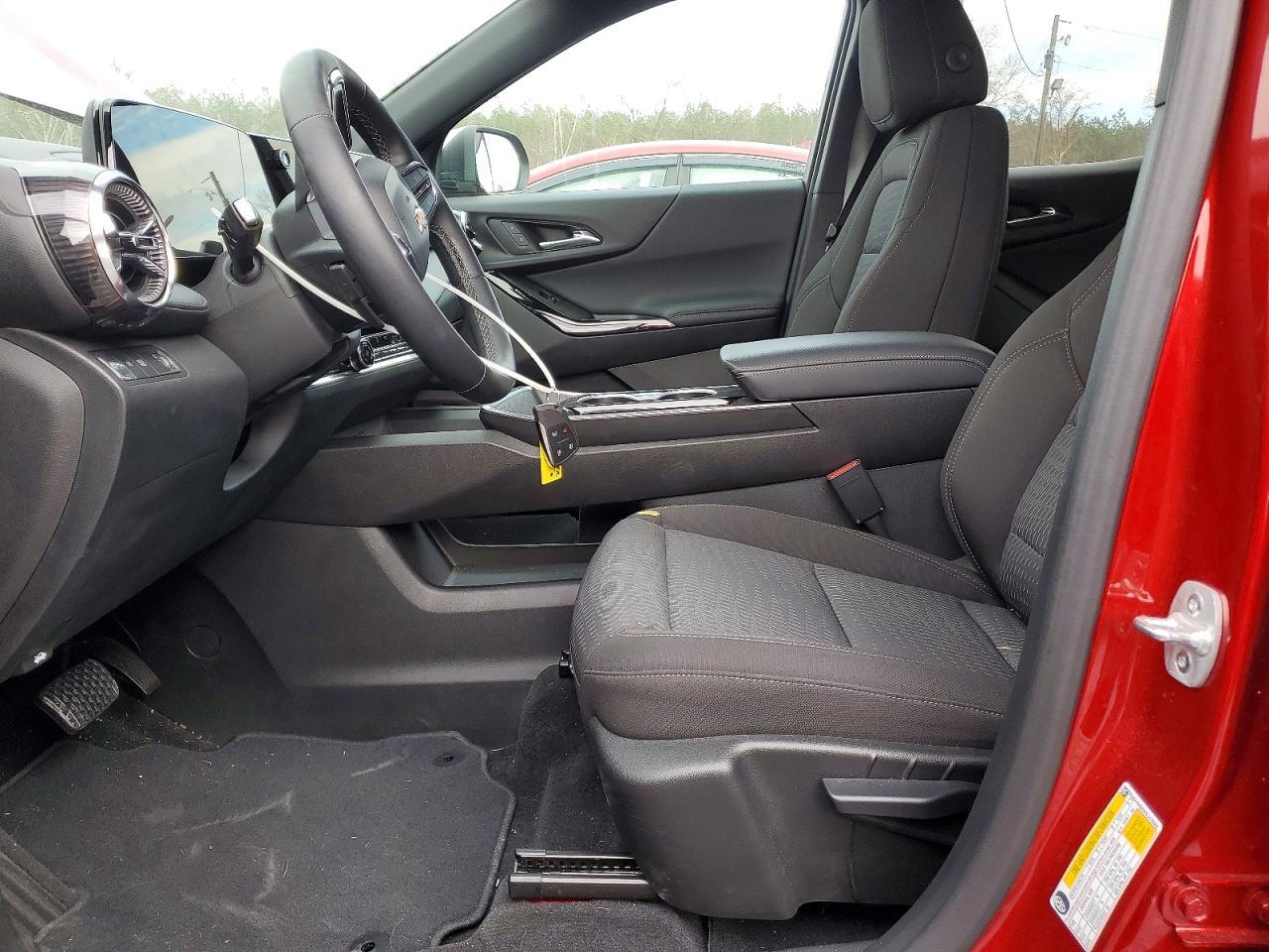 2025 Chevrolet Equinox Lt - Фото 7