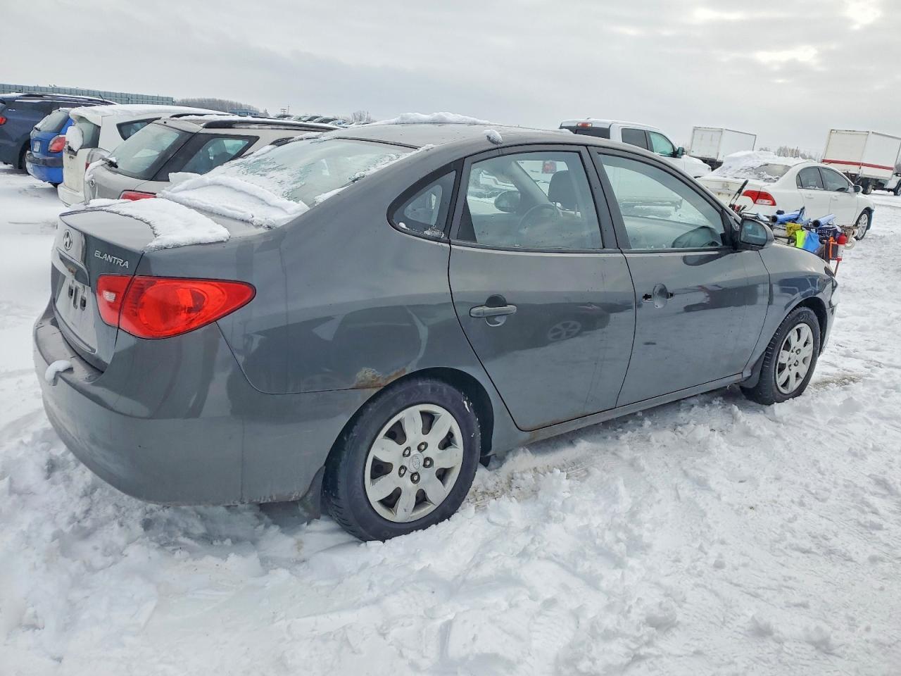 2009 Hyundai Elantra Gls - Фото 3