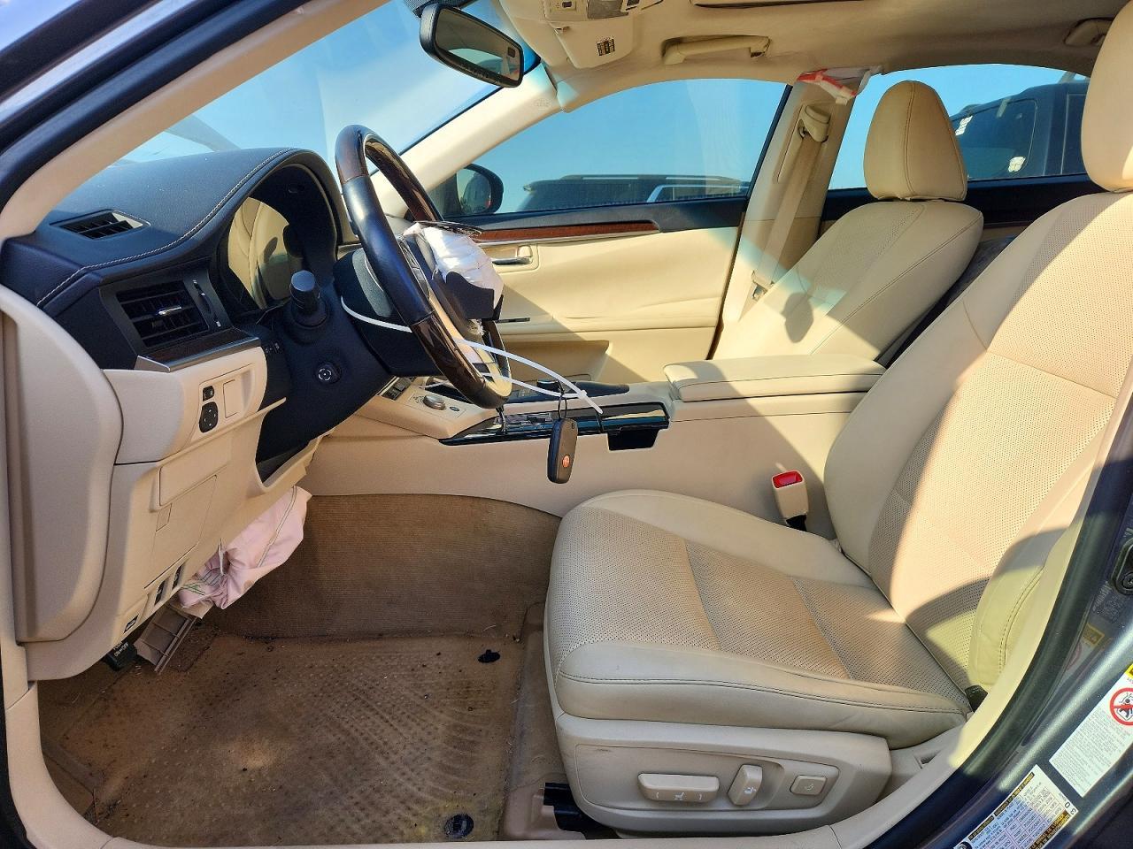 2015 Lexus Es 350 Base - Фото 7