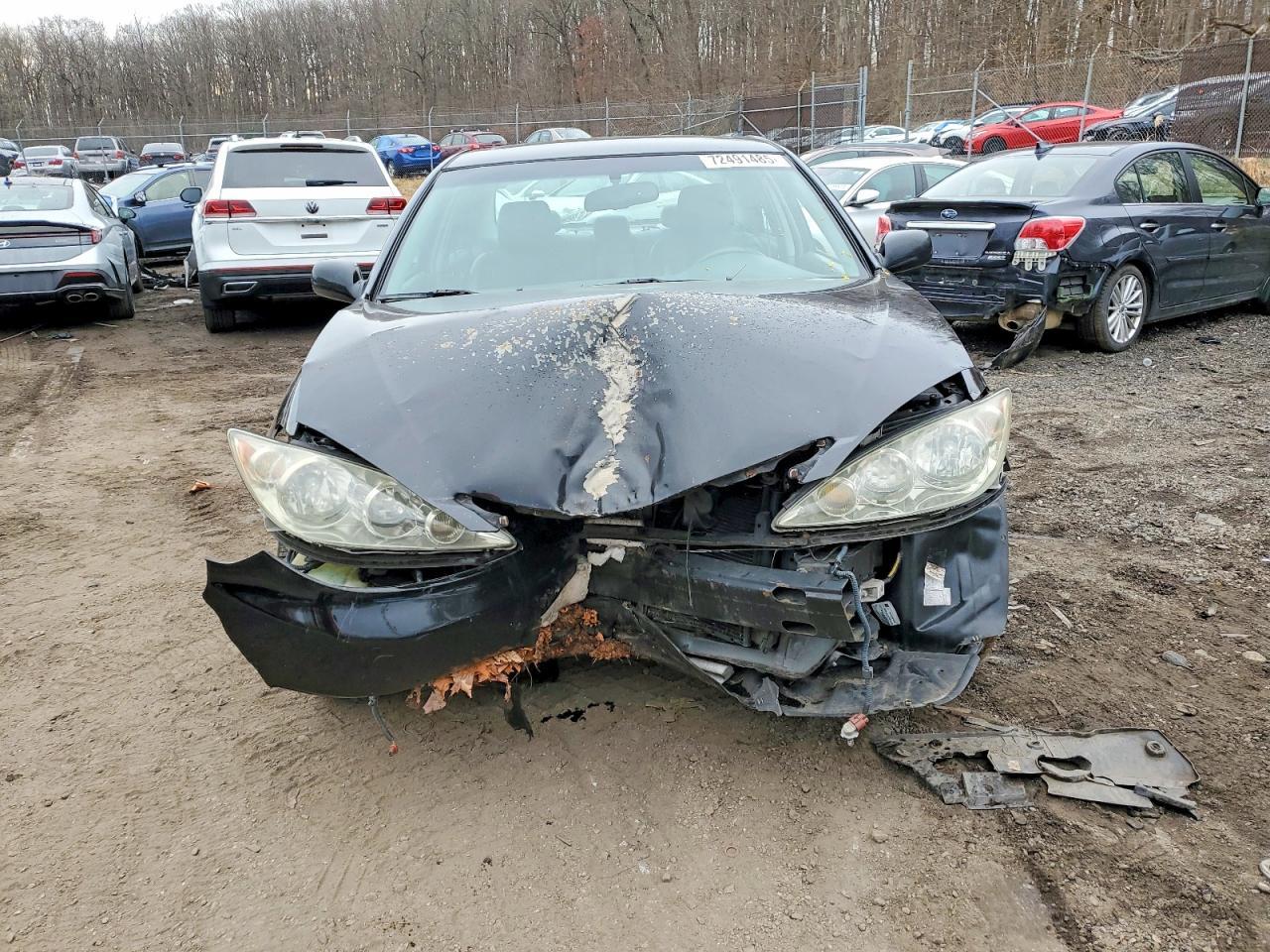 2006 Toyota Camry - Фото 5