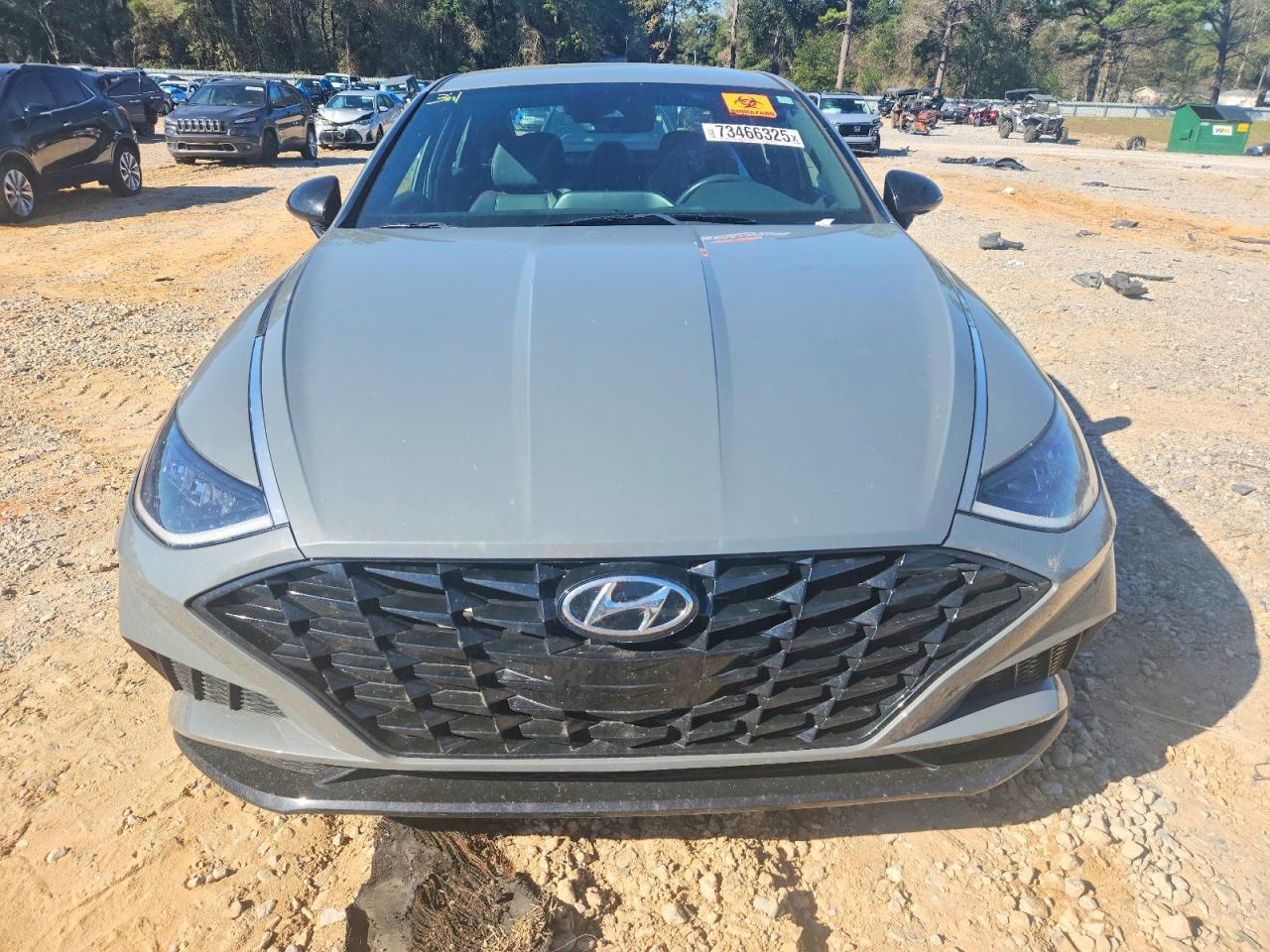 2021 Hyundai Sonata Sel Plus - Фото 5
