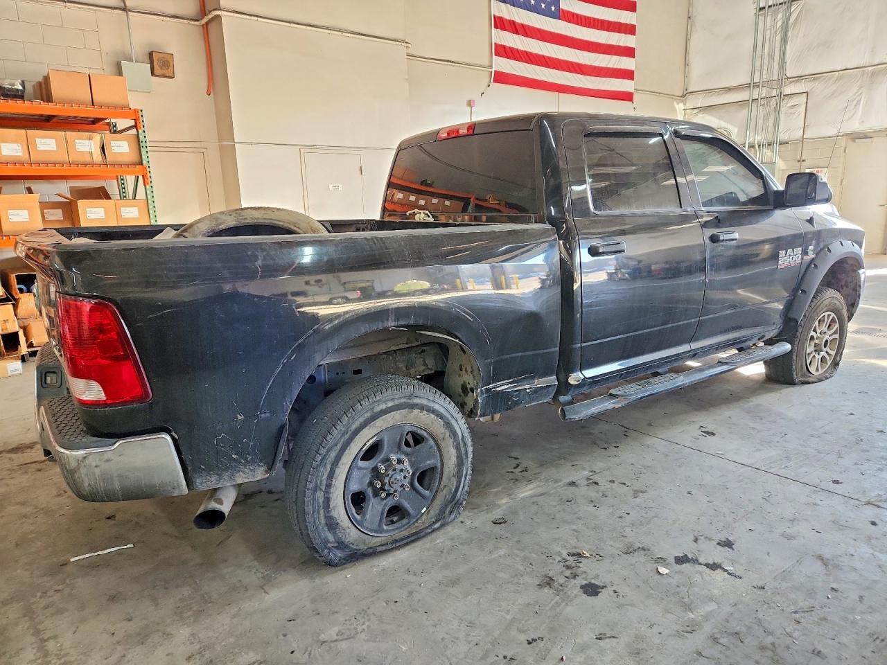 2018 Ram 2500 St - Фото 3