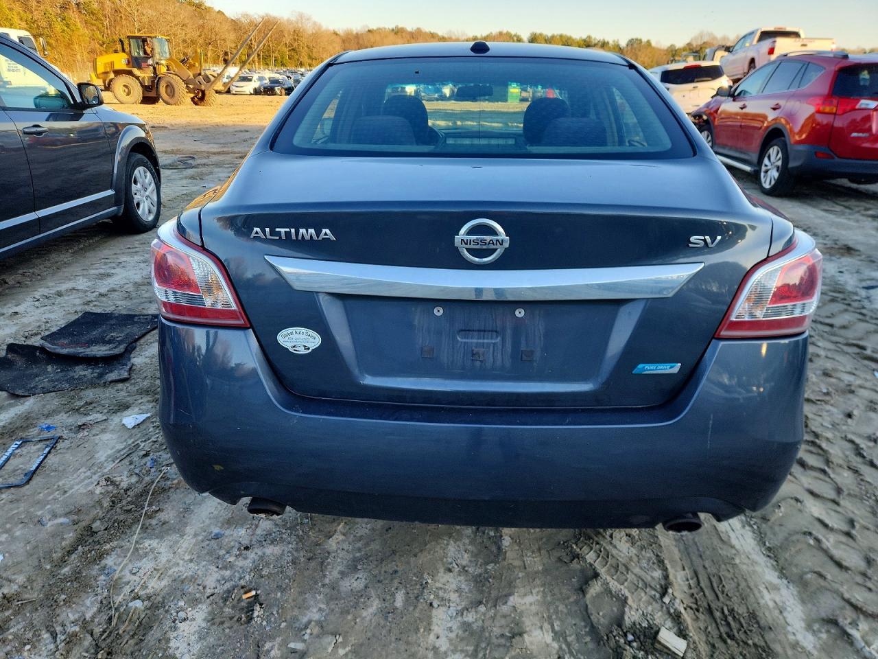 2013 Nissan Altima 2.5 - Фото 6