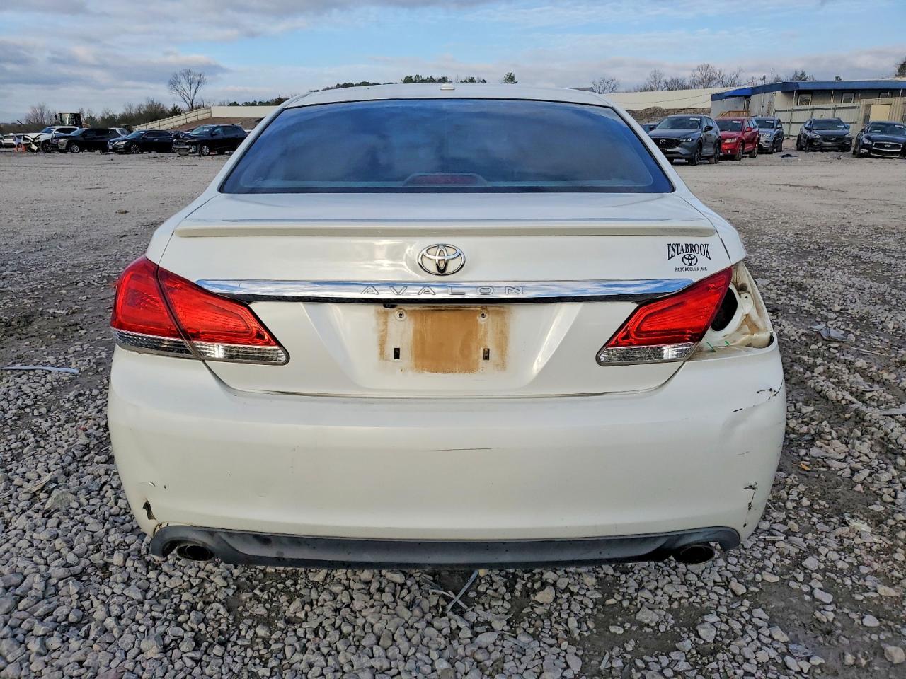 2011 Toyota Avalon Base - Фото 6
