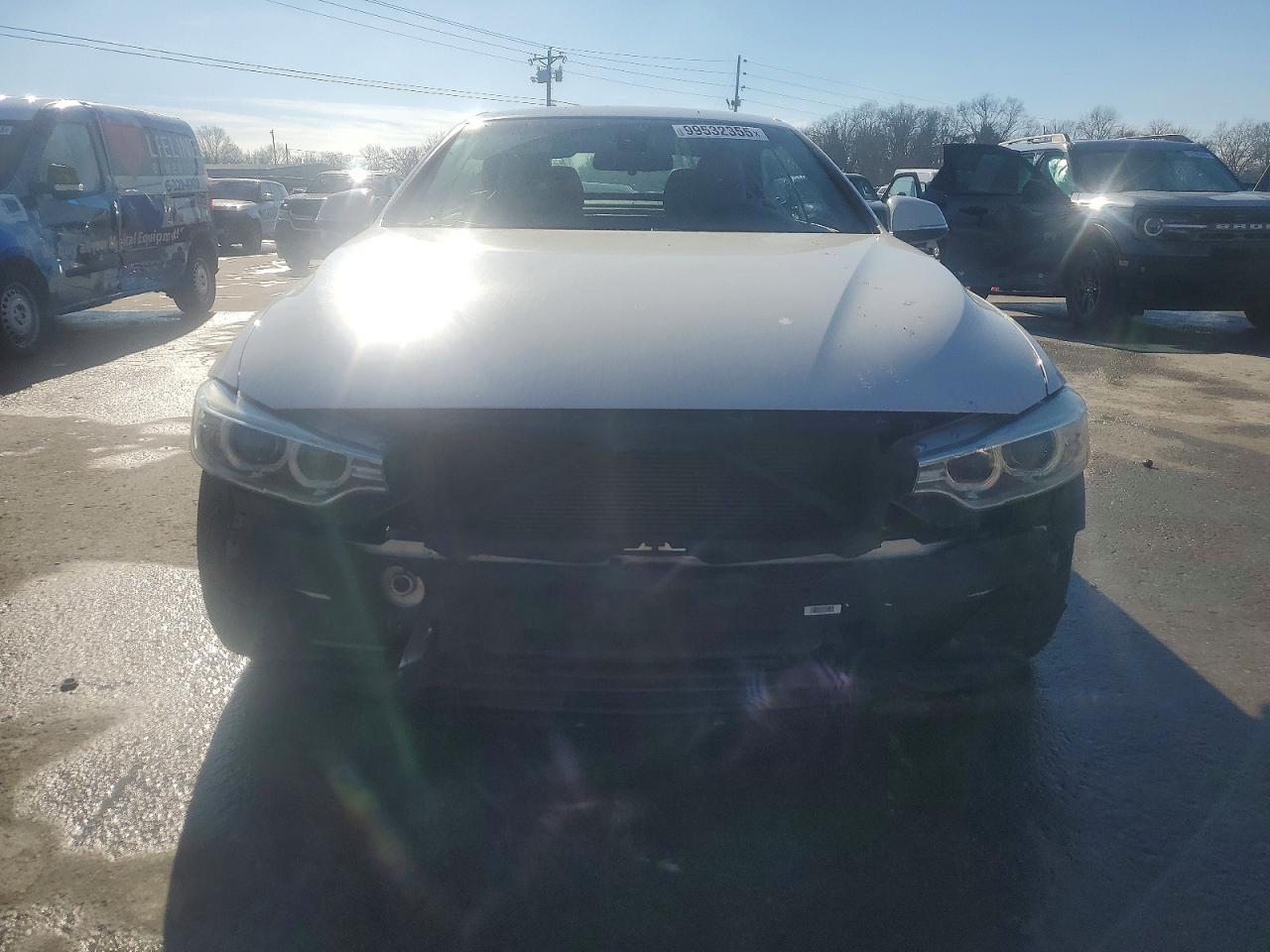 2016 BMW 428 I Sulev - Фото 5