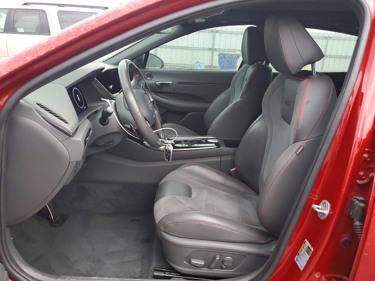 2023 Hyundai Sonata N Line - Фото 7