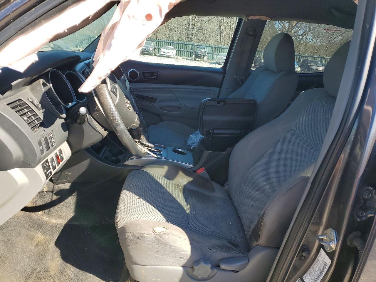 2015 Toyota Tacoma Double Cab - Фото 7