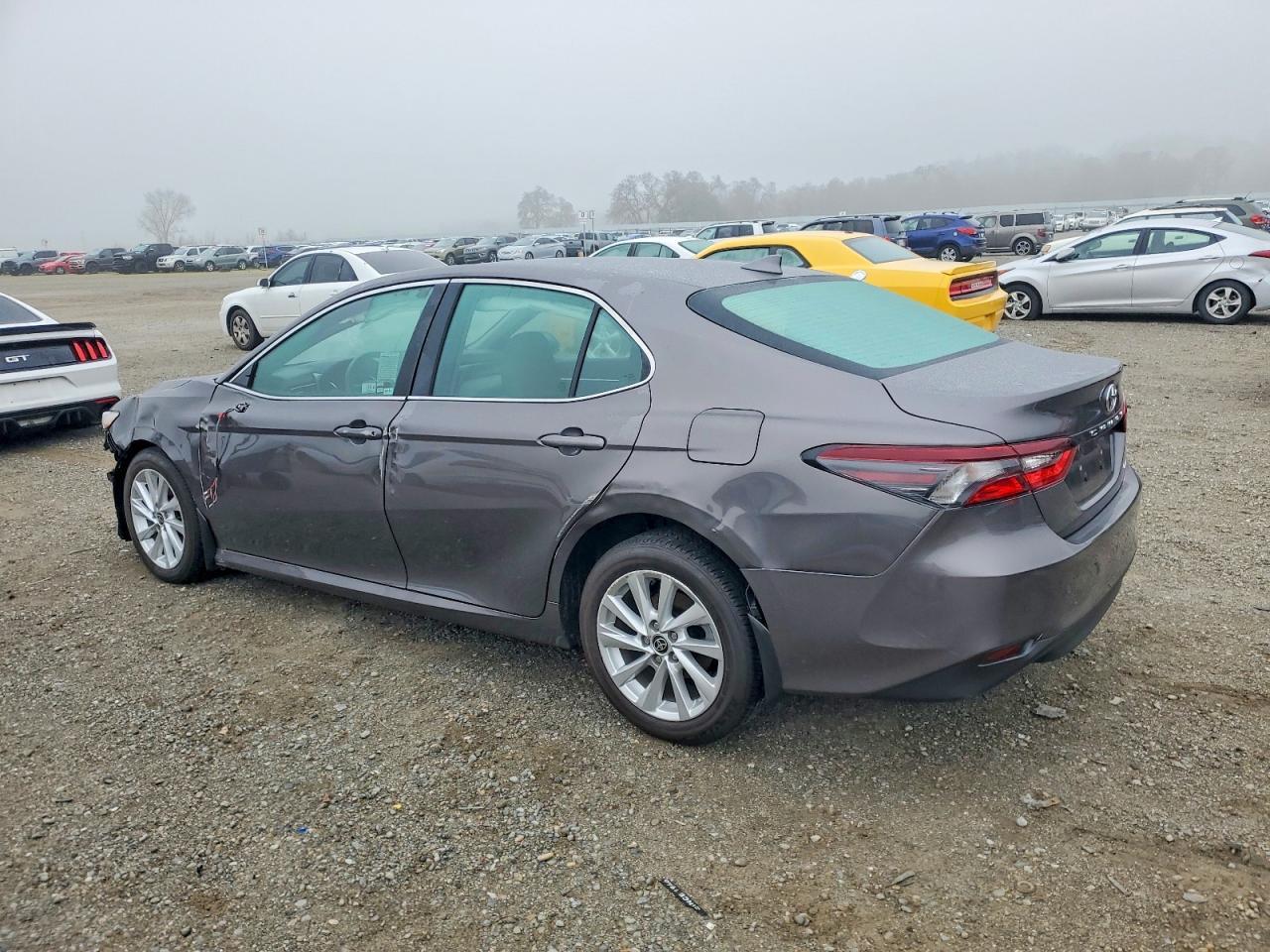 2024 Toyota Camry Le - Фото 2