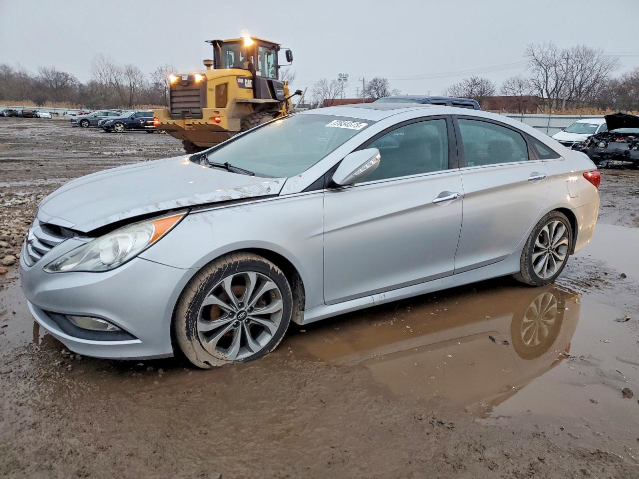2014 Hyundai Sonata Se