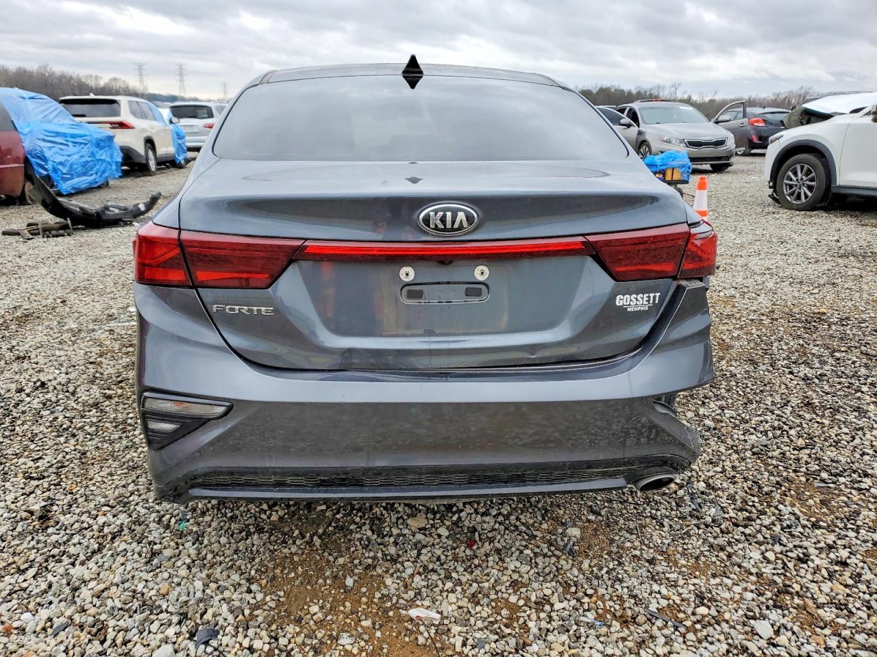 2021 Kia Forte Fe - Image 6