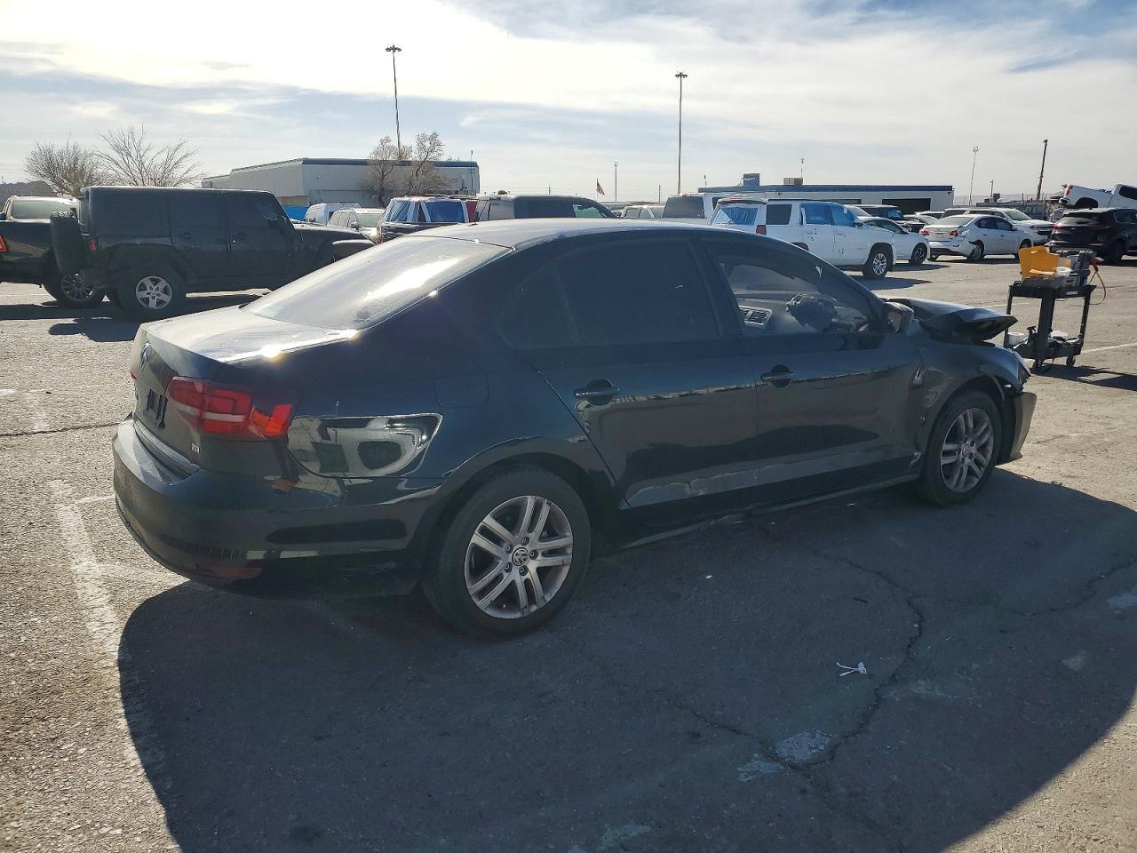 2018 Volkswagen Jetta S - Image 3