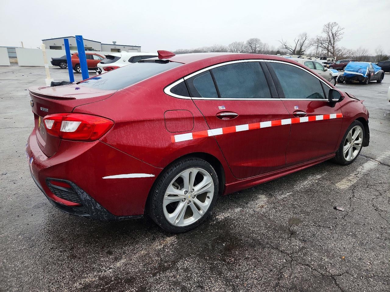 2017 Chevrolet Cruze Premier - Фото 3