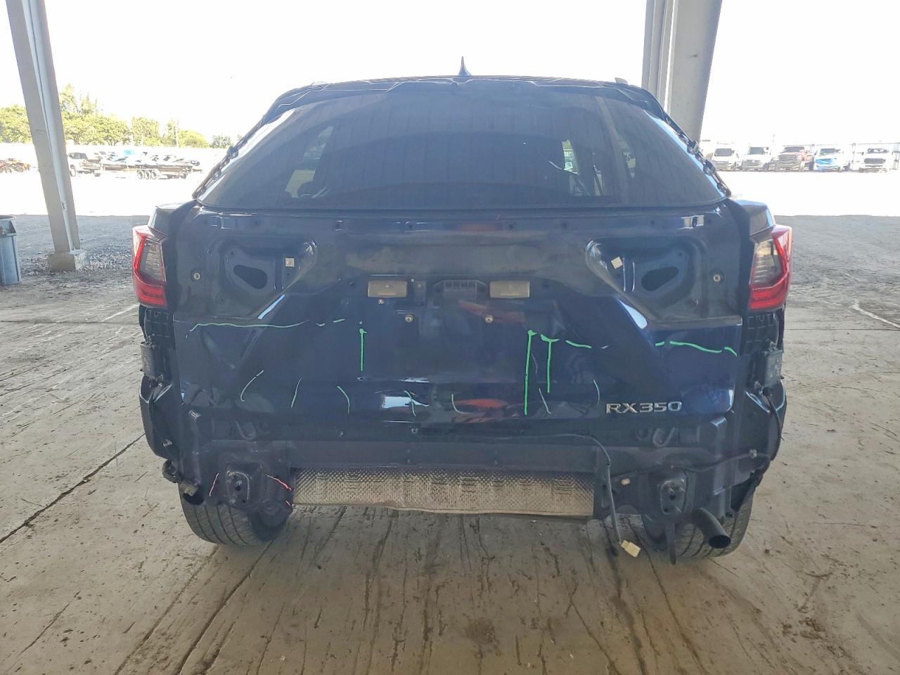 2022 Lexus Rx 350 - Фото 6
