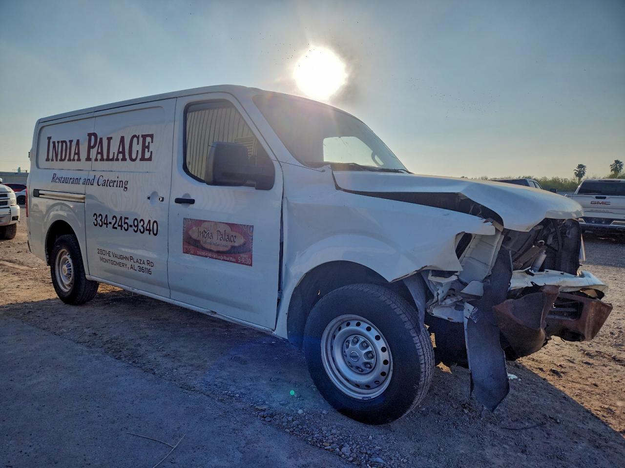 2014 Nissan Nv 1500 - Image 4